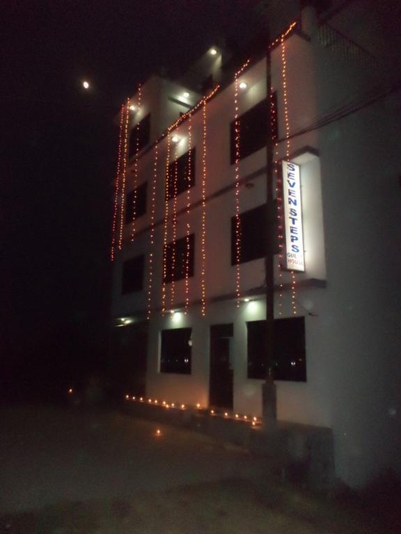 Seven Steps Guest House Muglaha Exterior photo