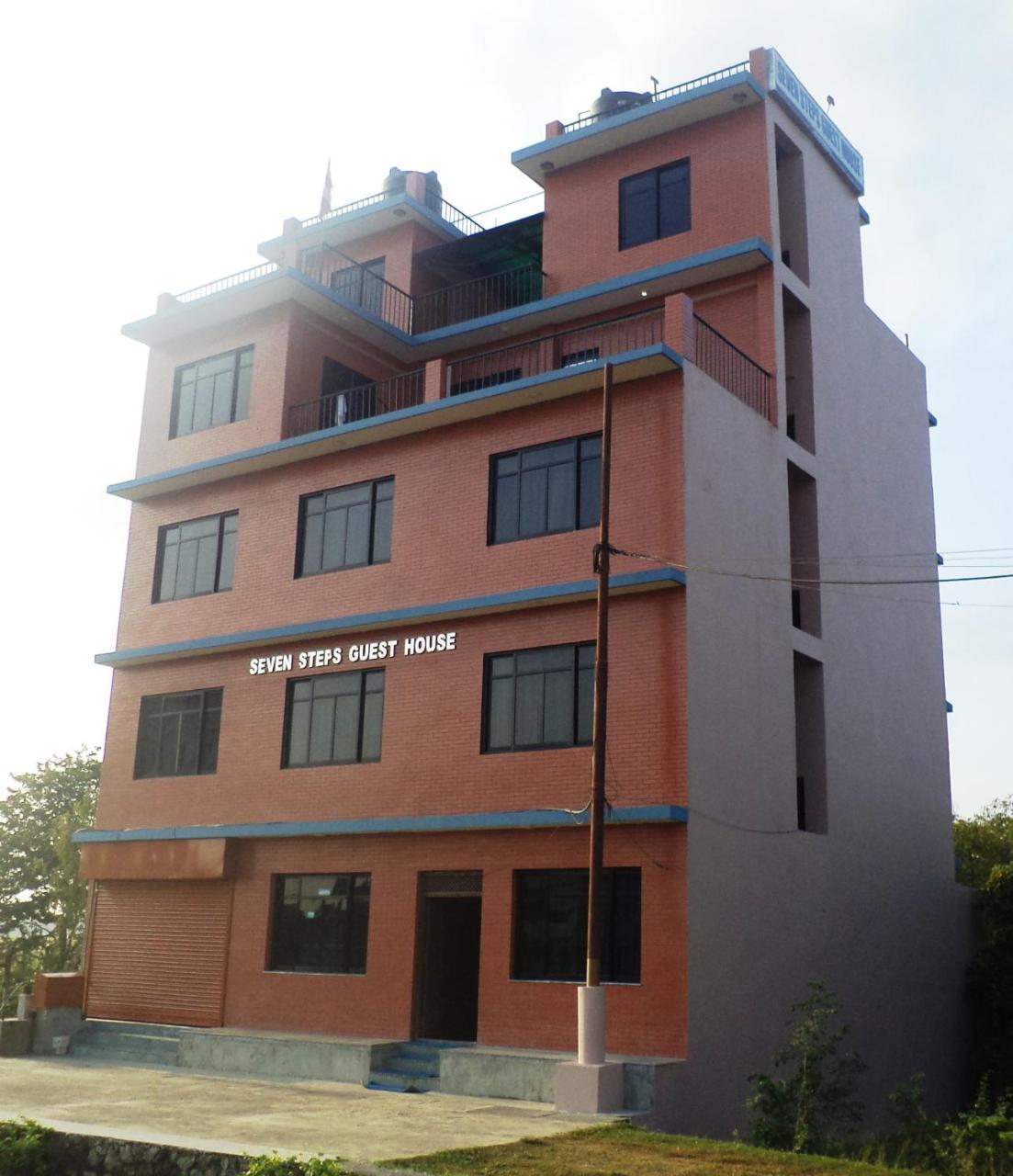 Seven Steps Guest House Muglaha Exterior photo