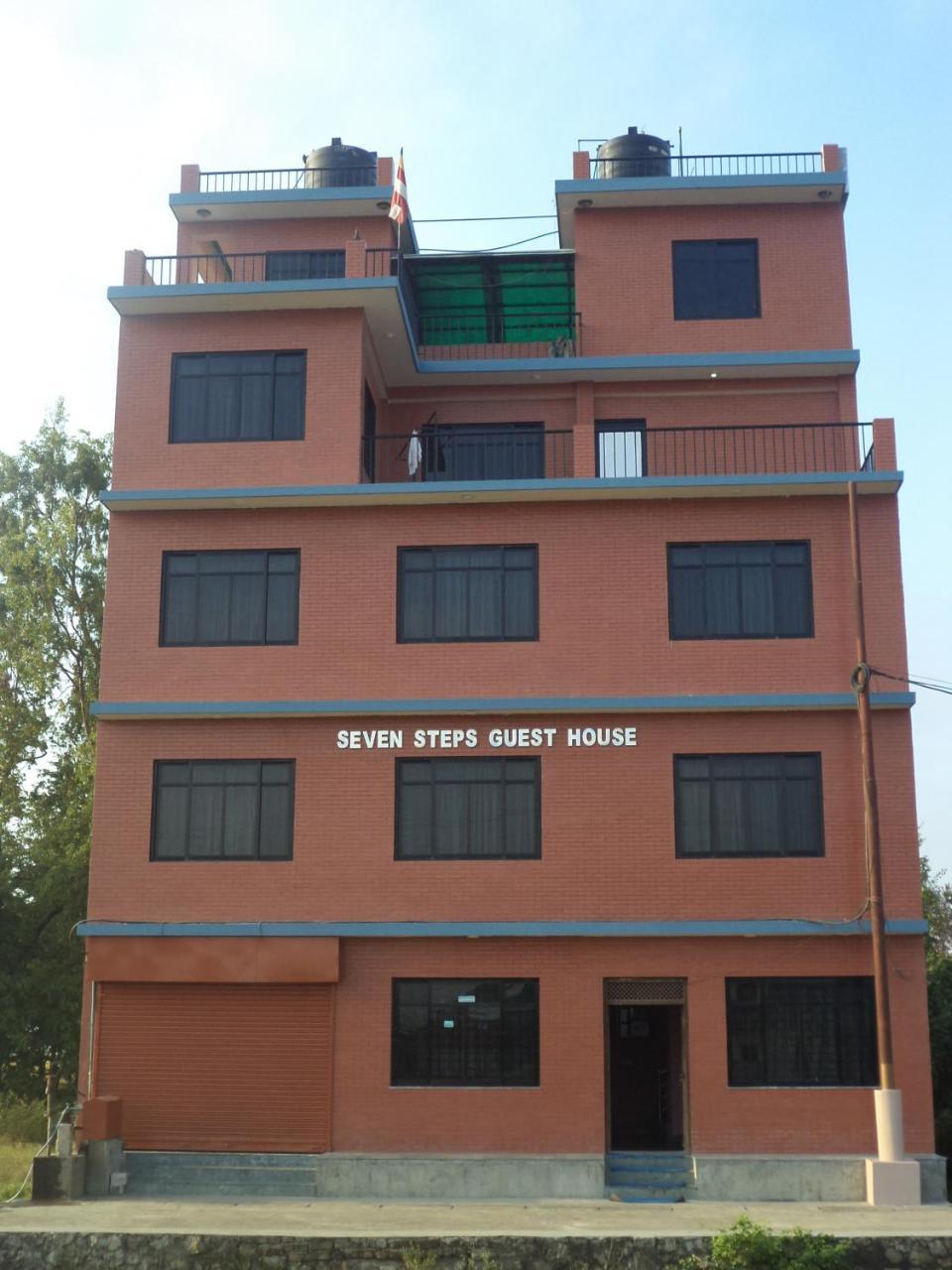 Seven Steps Guest House Muglaha Exterior photo