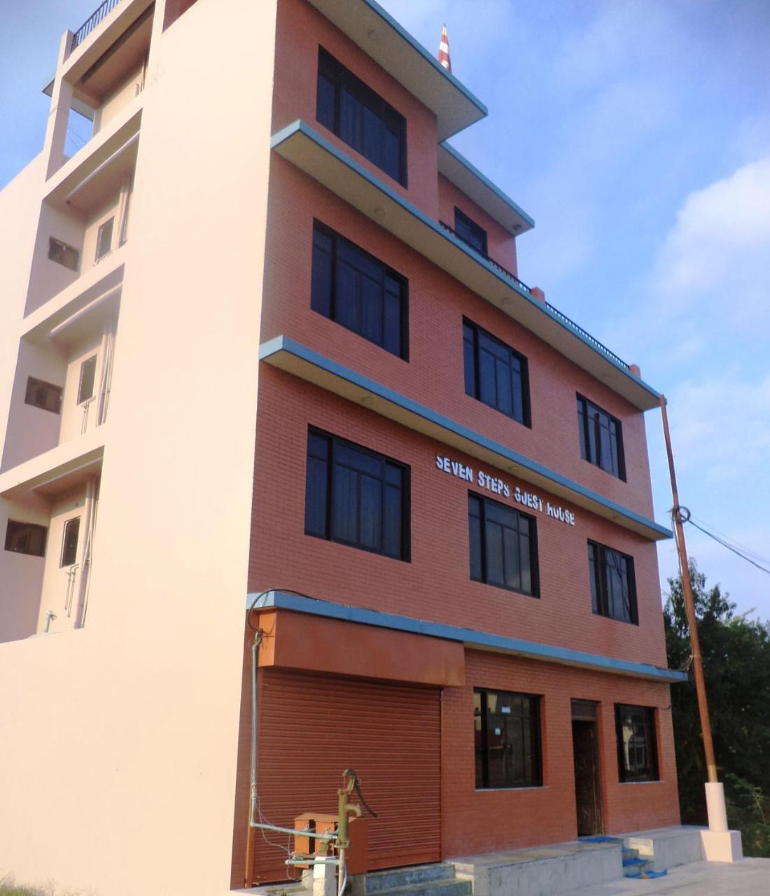 Seven Steps Guest House Muglaha Exterior photo